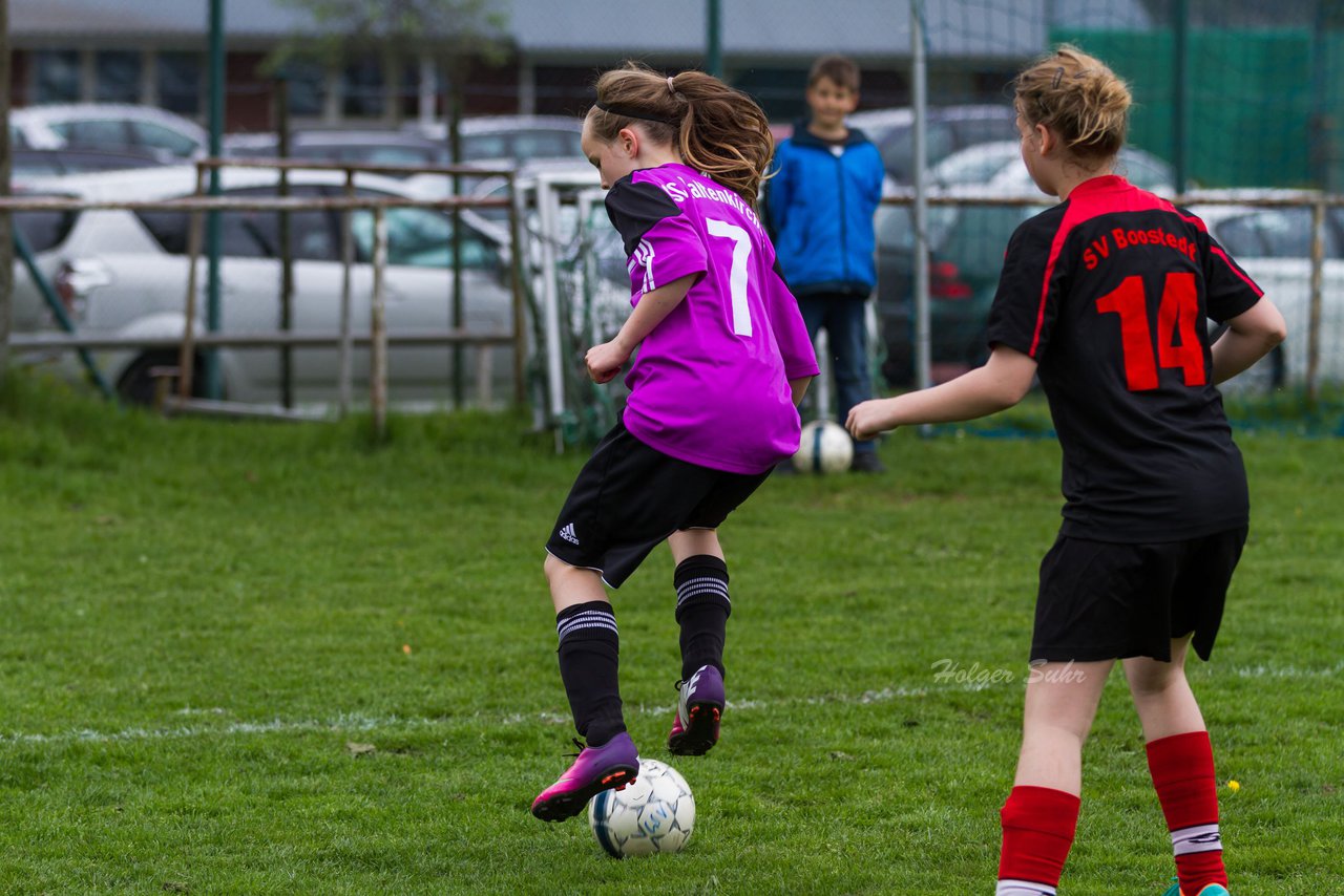 Bild 209 - D-Juniorinnen Kreispokal-Finale SV Boostedt - FSC Kaltenkirchen : Ergebnis: 0:20